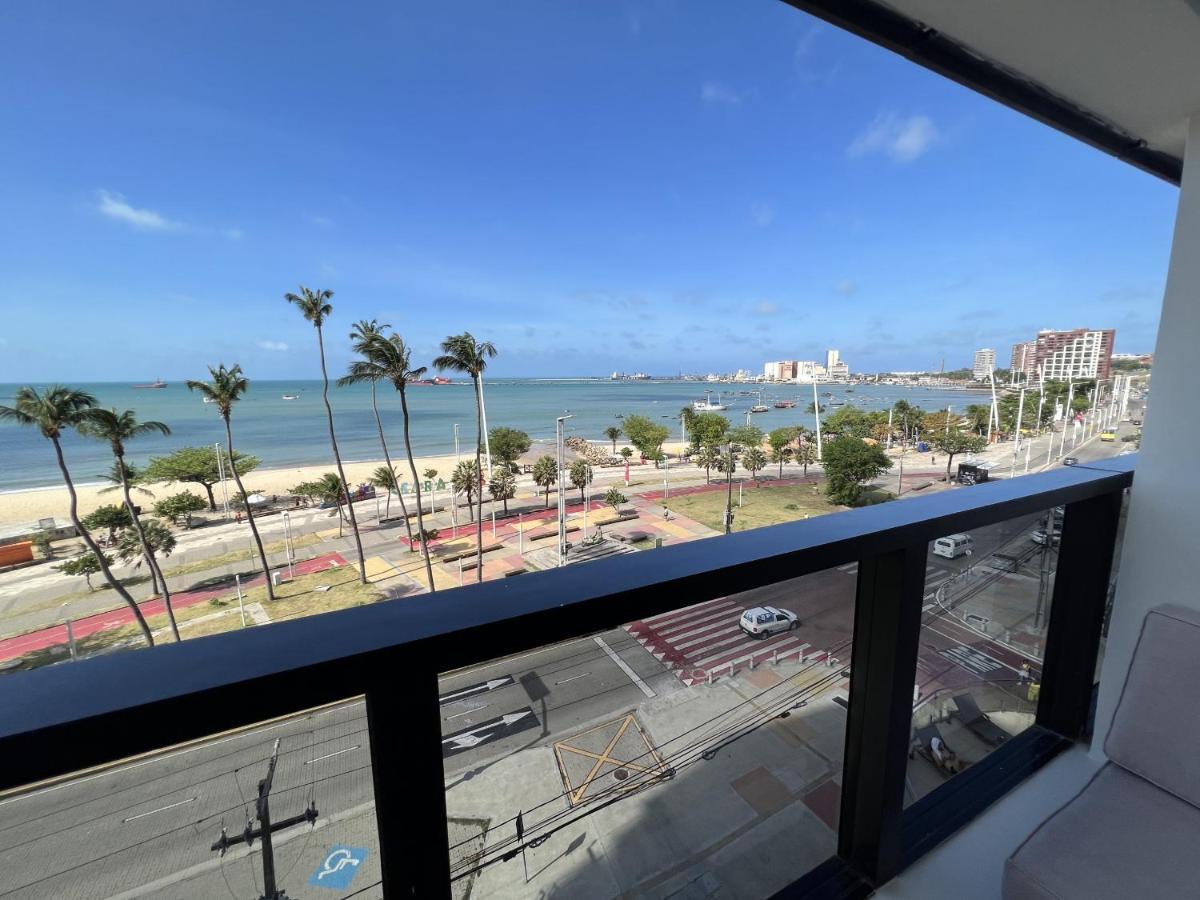 Particular Iracema Residence Fortaleza  Exteriör bild