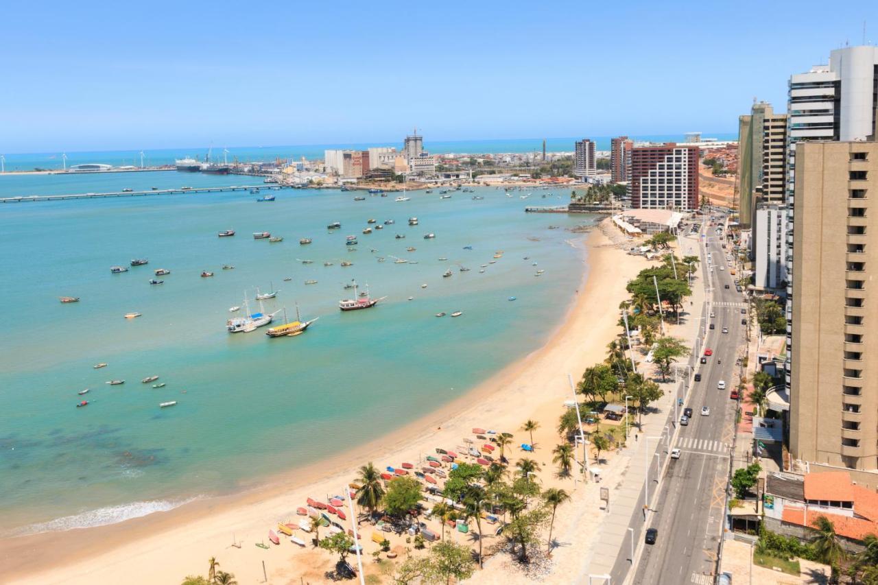 Particular Iracema Residence Fortaleza  Exteriör bild
