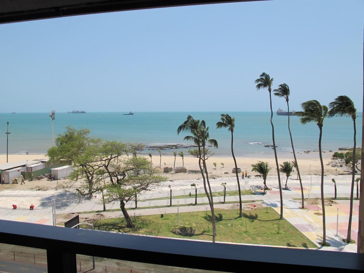 Particular Iracema Residence Fortaleza  Exteriör bild