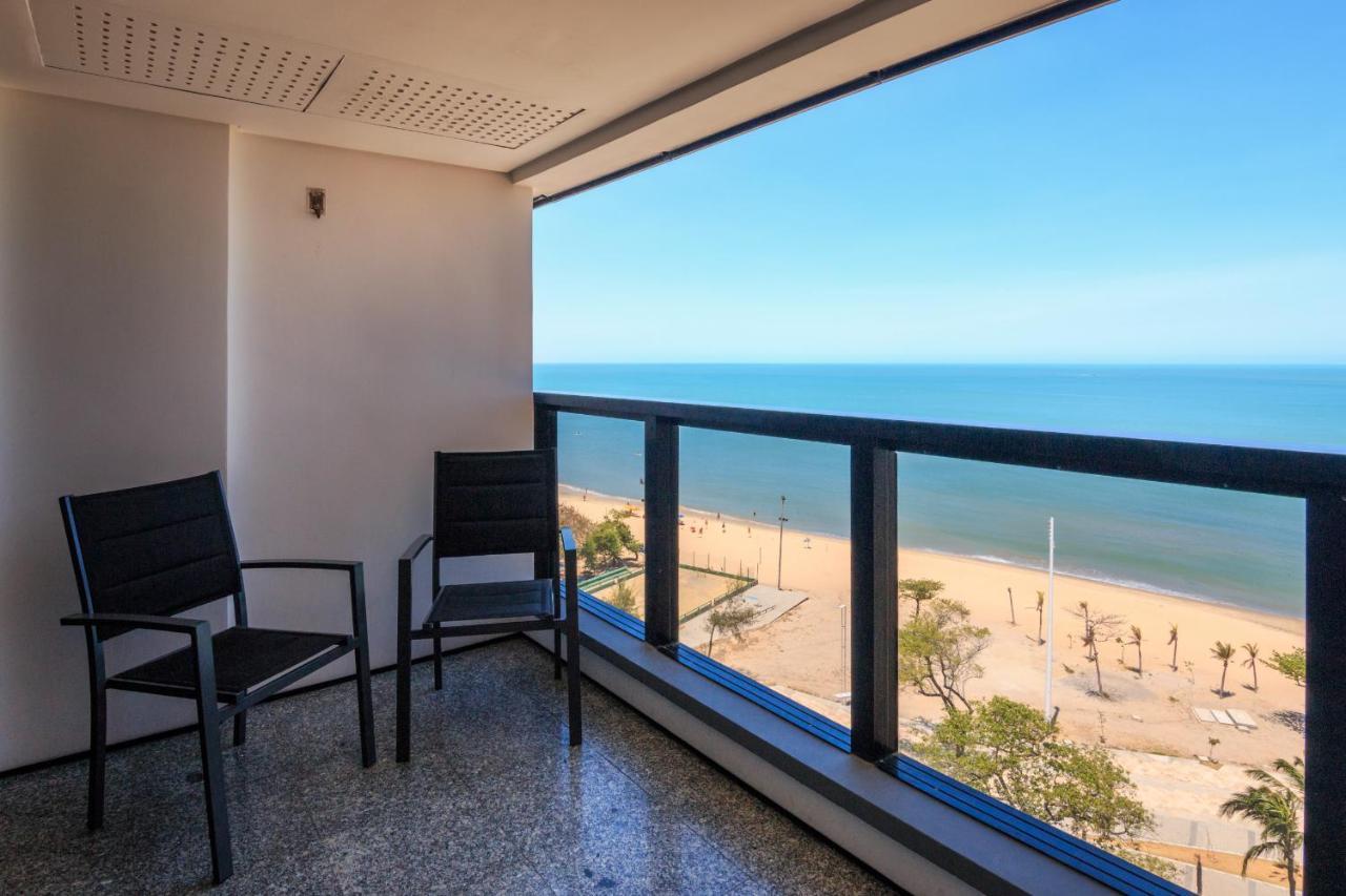 Particular Iracema Residence Fortaleza  Exteriör bild