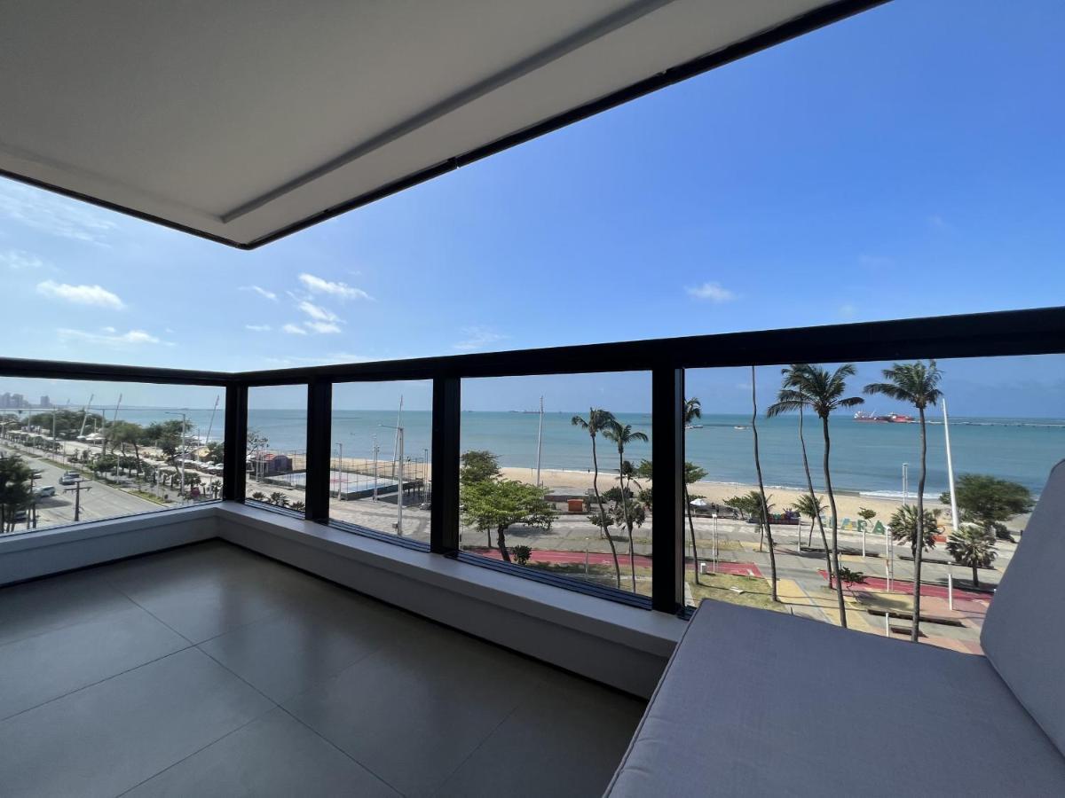 Particular Iracema Residence Fortaleza  Exteriör bild