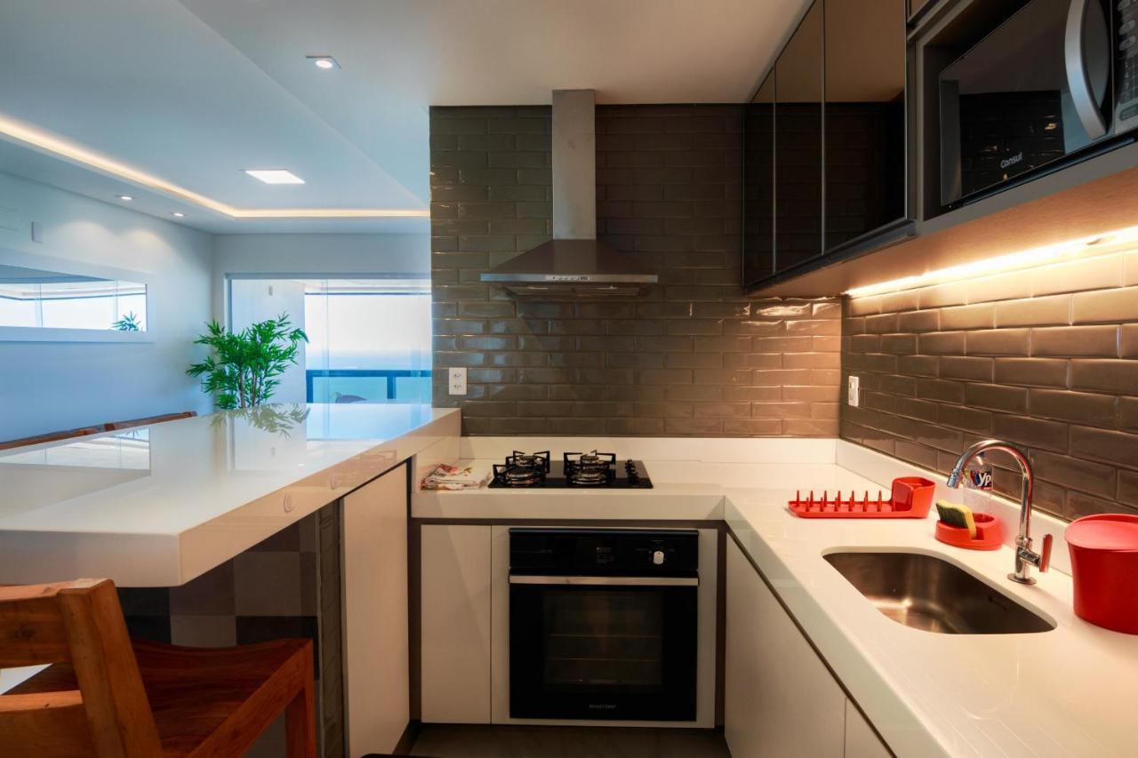 Particular Iracema Residence Fortaleza  Exteriör bild