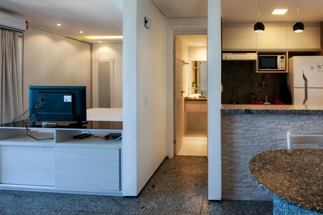 Particular Iracema Residence Fortaleza  Exteriör bild