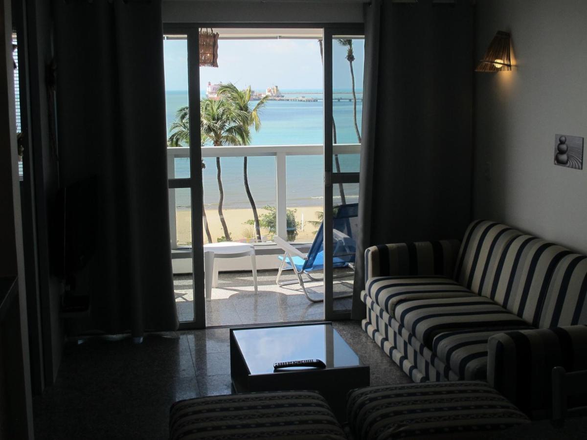 Particular Iracema Residence Fortaleza  Exteriör bild
