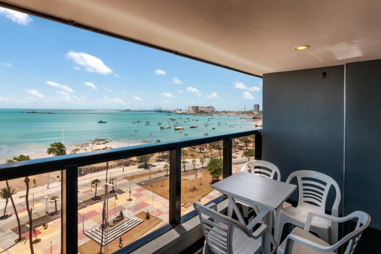 Particular Iracema Residence Fortaleza  Exteriör bild