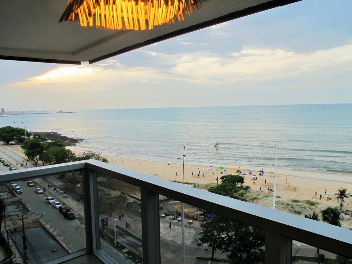 Particular Iracema Residence Fortaleza  Exteriör bild