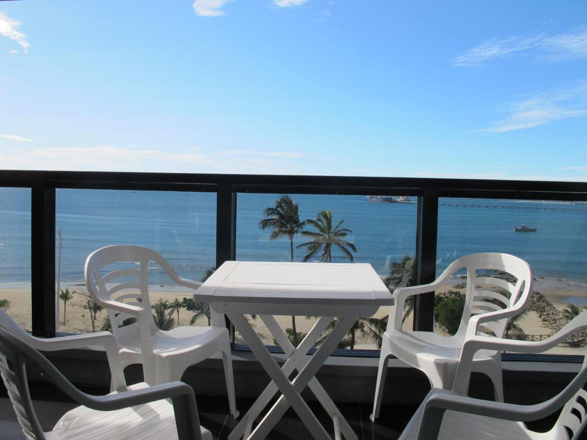 Particular Iracema Residence Fortaleza  Exteriör bild