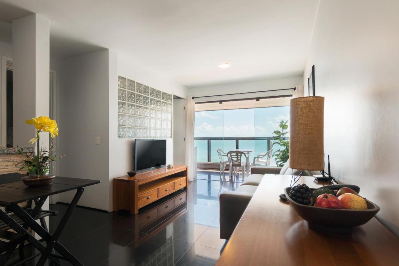Particular Iracema Residence Fortaleza  Exteriör bild