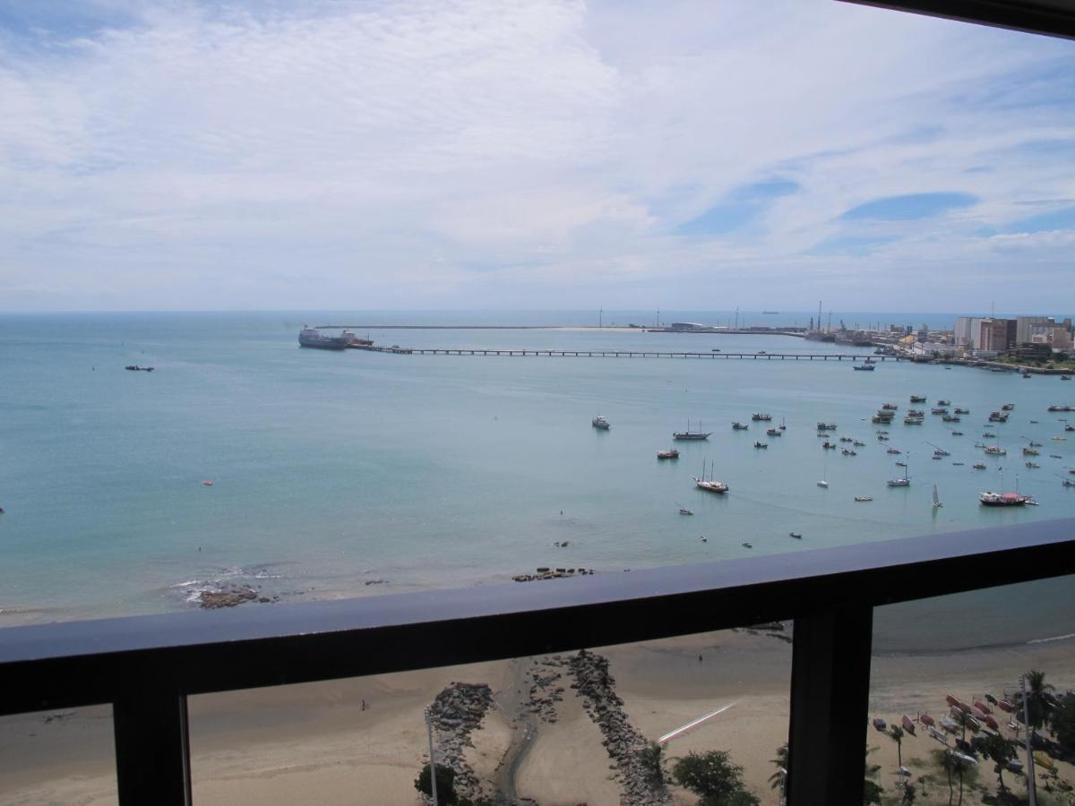 Particular Iracema Residence Fortaleza  Exteriör bild