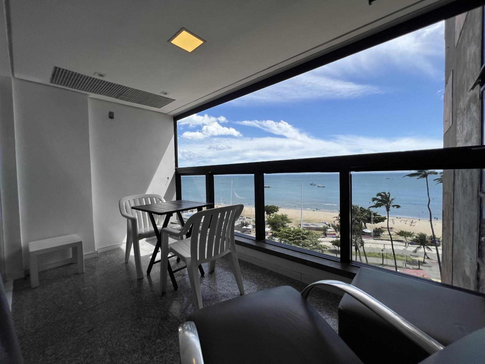 Particular Iracema Residence Fortaleza  Exteriör bild
