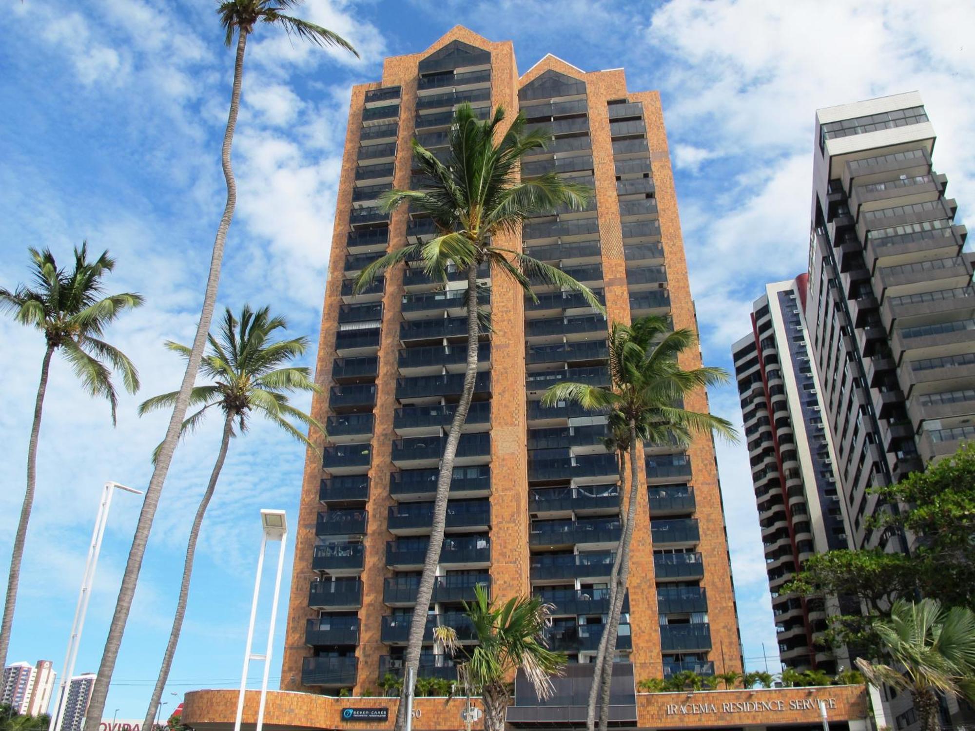 Particular Iracema Residence Fortaleza  Exteriör bild
