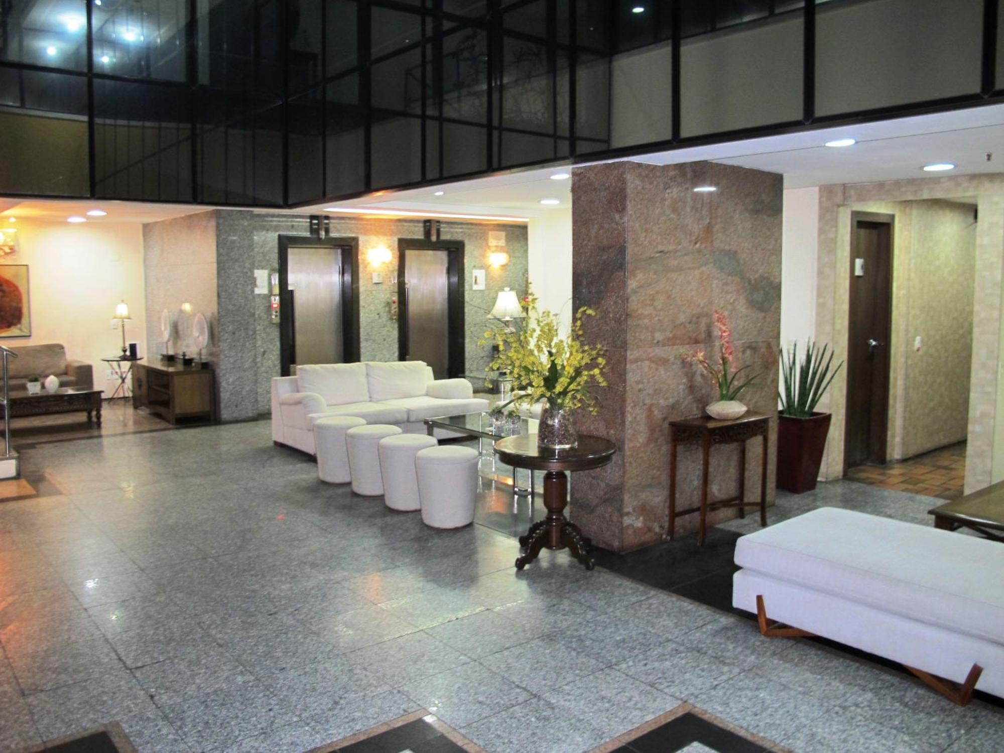 Particular Iracema Residence Fortaleza  Exteriör bild