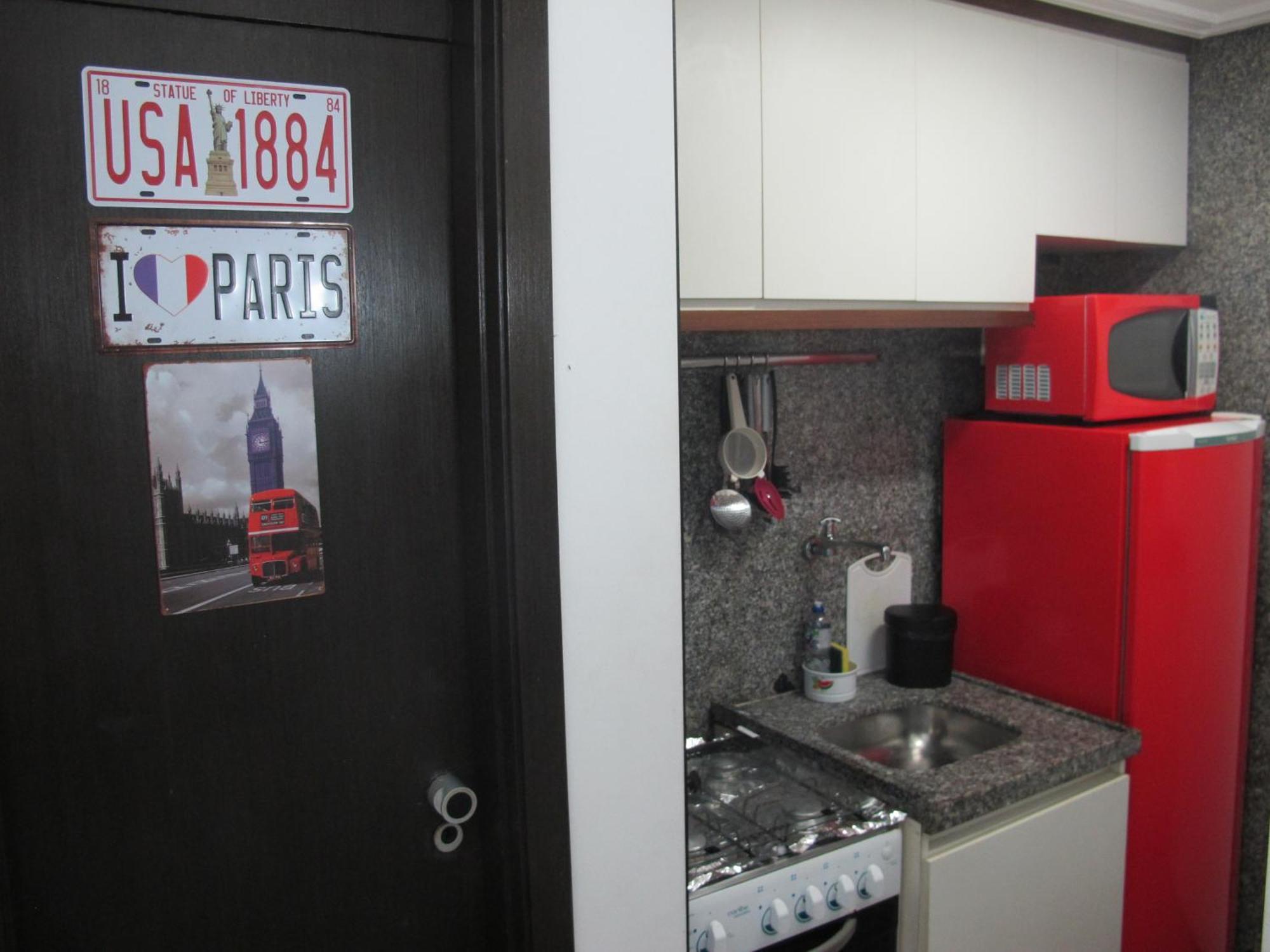 Particular Iracema Residence Fortaleza  Rum bild