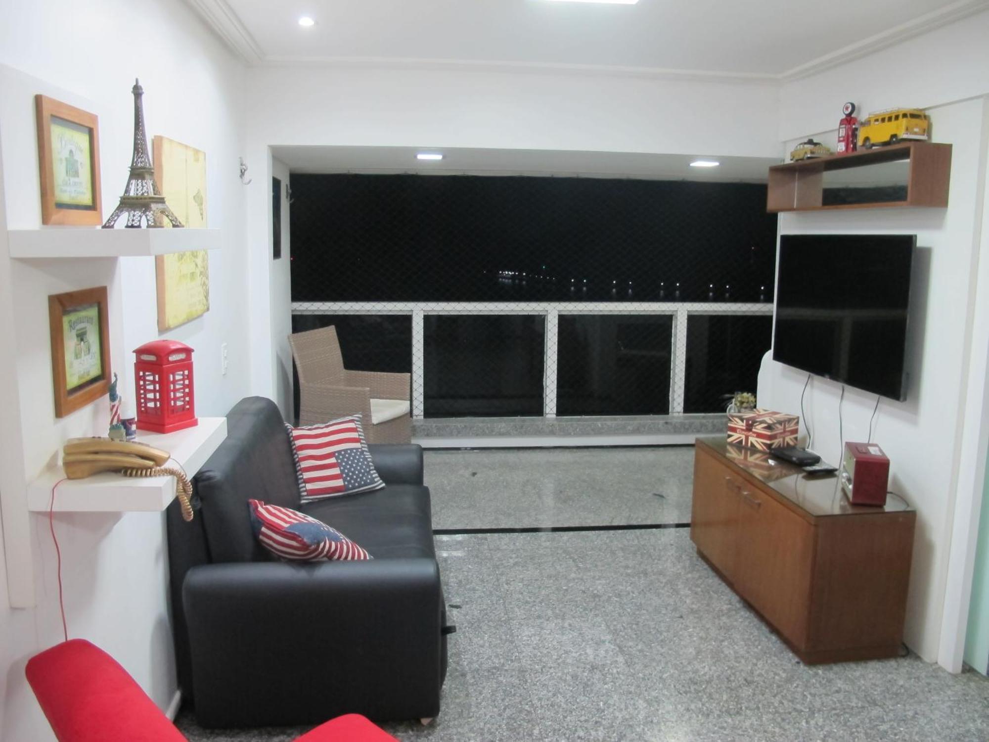 Particular Iracema Residence Fortaleza  Rum bild