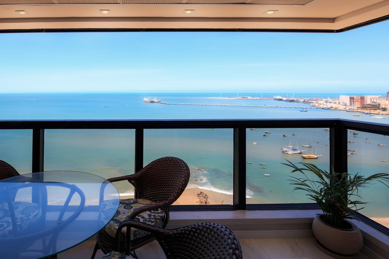 Particular Iracema Residence Fortaleza  Exteriör bild
