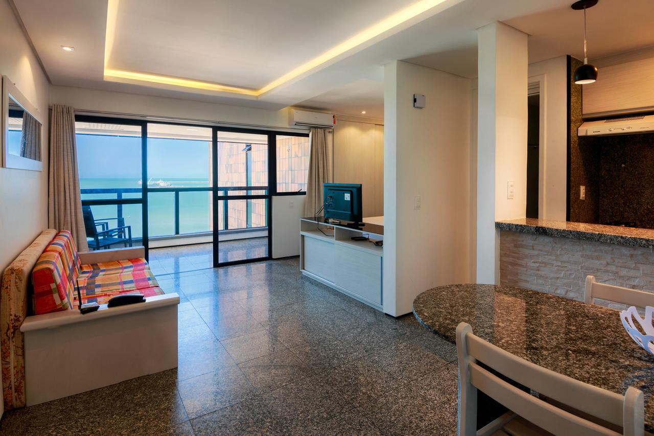Particular Iracema Residence Fortaleza  Exteriör bild