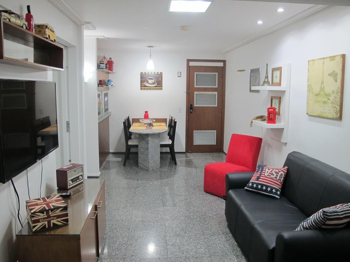Particular Iracema Residence Fortaleza  Rum bild