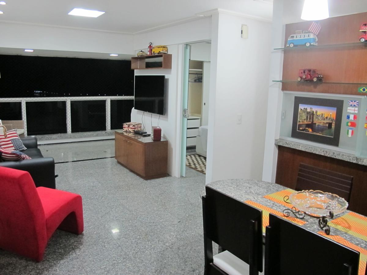 Particular Iracema Residence Fortaleza  Exteriör bild
