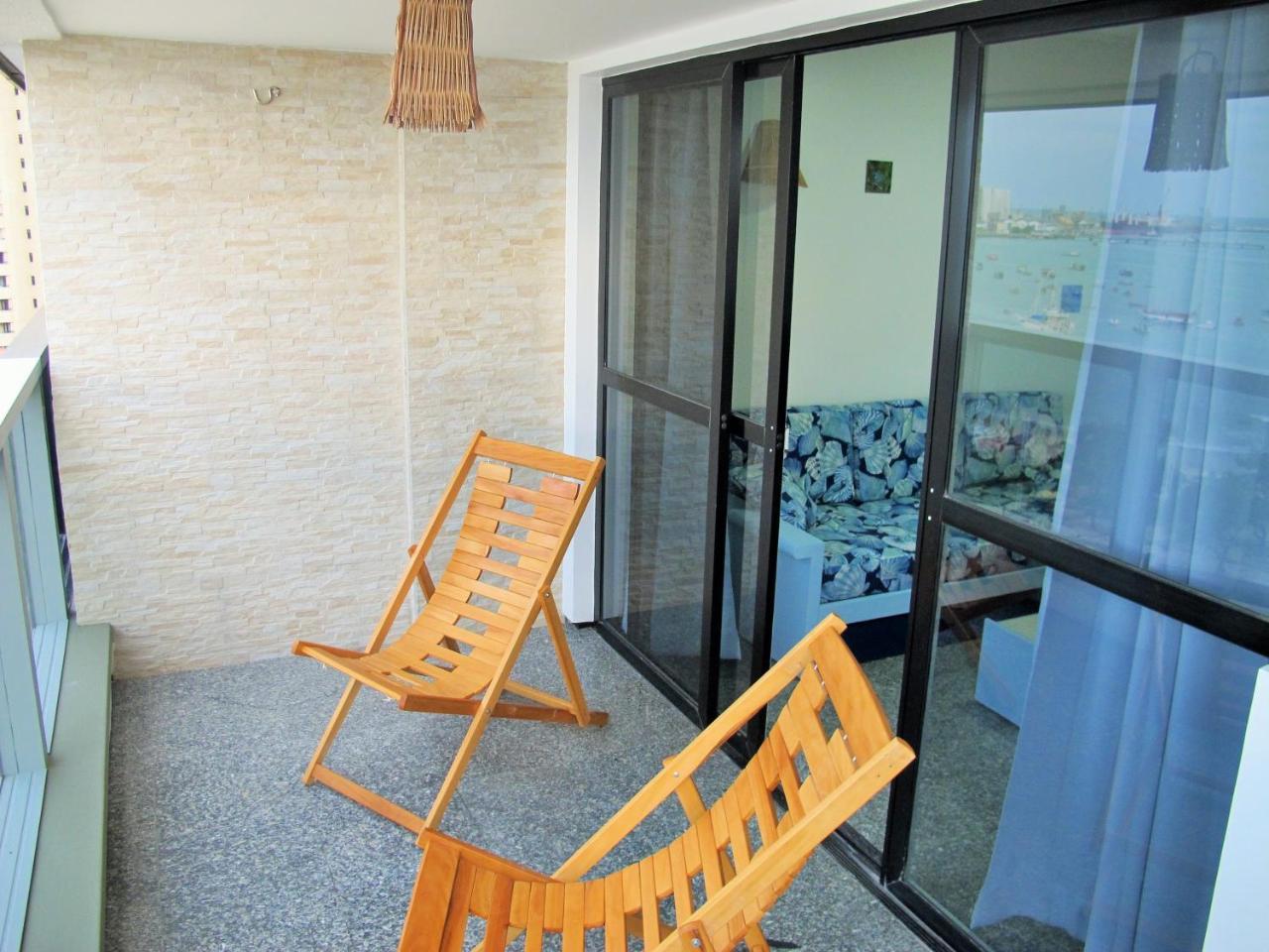 Particular Iracema Residence Fortaleza  Exteriör bild